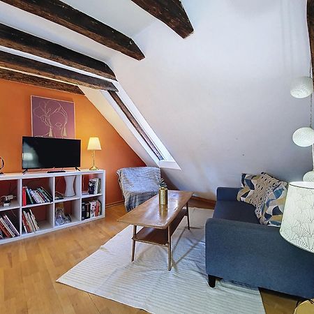 Tonneau - Hypercentre - Cathedrale - Authentique - Duplex Διαμέρισμα Στρασβούργο Εξωτερικό φωτογραφία