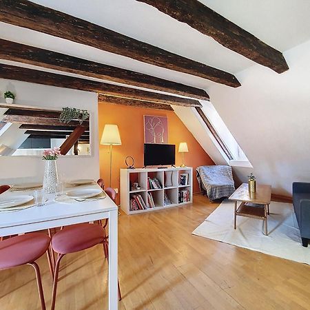 Tonneau - Hypercentre - Cathedrale - Authentique - Duplex Διαμέρισμα Στρασβούργο Εξωτερικό φωτογραφία