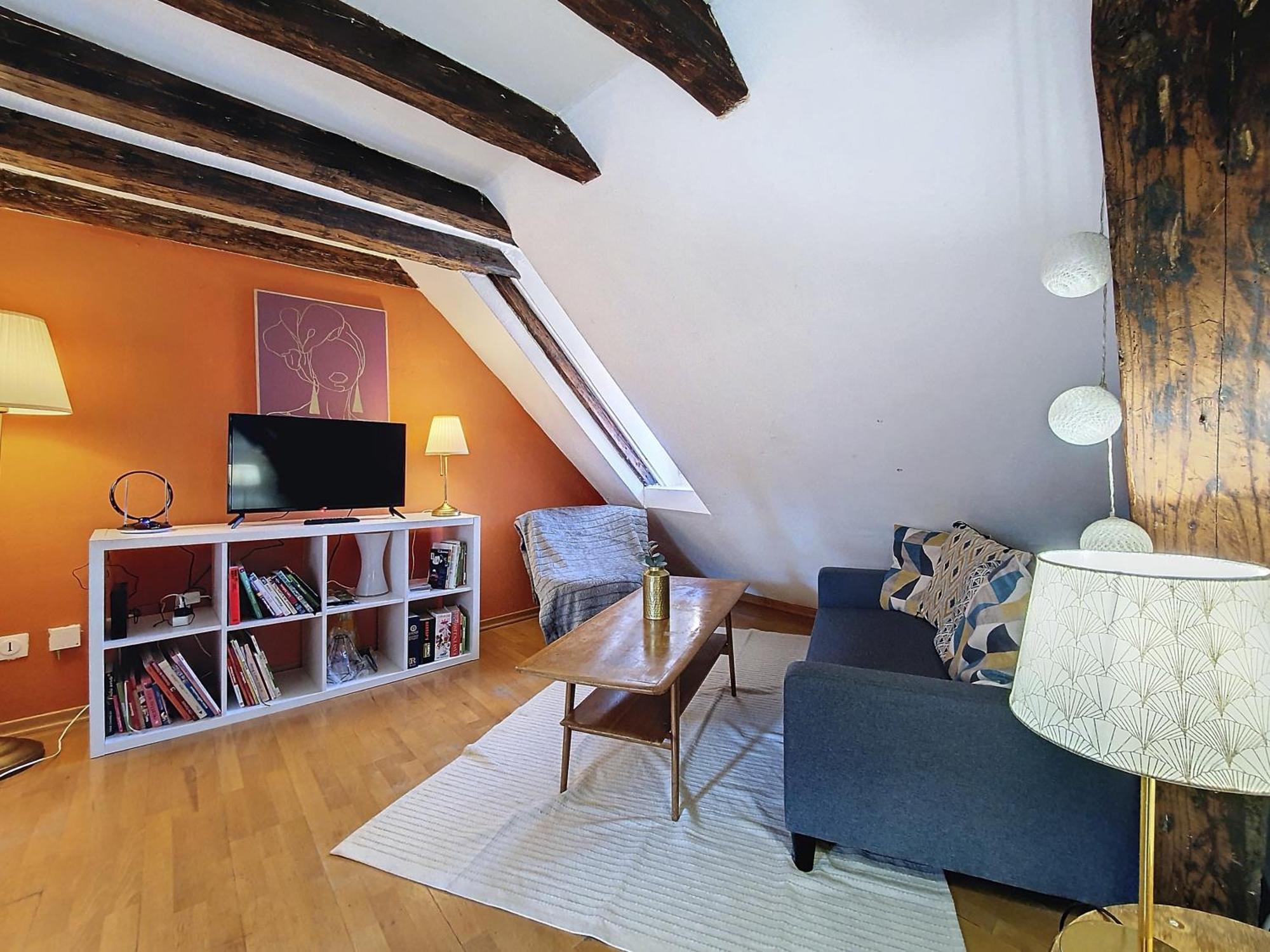 Tonneau - Hypercentre - Cathedrale - Authentique - Duplex Διαμέρισμα Στρασβούργο Εξωτερικό φωτογραφία